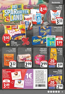 Schokolade im EDEKA Prospekt "Aktuelle Angebote" mit 30 Seiten (Dortmund)