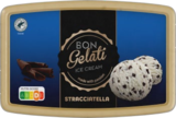 Bac de glace stracciatella - BON GELATI en promo chez Lidl Quimper à 2,49 €