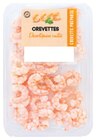 Crevettes cuites décortiquées - PRODUCTEURS ET COMMERCANTS en promo chez Intermarché Bordeaux à 4,63 €