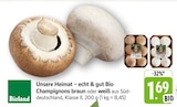 E center Filderstadt - Champignons braun Angebot im Prospekt Champignons braun bei E center im Filderstadt Prospekt für 1,69 €