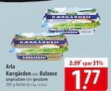 Arla Kærgården oder Balance bei famila Nordost im Falkensee Prospekt für 1,77 €