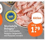 tegut Badra - Mortadella Bologna Angebot im Prospekt Mortadella Bologna bei tegut im Badra Prospekt für 1,79 €