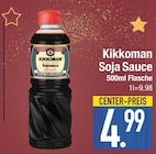 Kikkoman Soja Sauce im aktuellen EDEKA Prospekt für 4,99 €