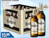 Aktuelle Warsteiner Angebote bei Getränke City in Dachau Aktuelles Pilsener Angebot bei Getränke City in Dachau ab 15,99 €