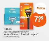Fusion5 Rasierer Angebote von Gillette bei tegut Coburg für 7,99 €