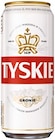 Pils von Tyskie im aktuellen Netto mit dem Scottie Prospekt für 1,09 €