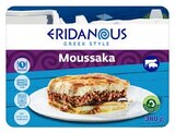 Moussaka von ERIDANOUS für 3,79 € bei Lidl im Angebot Moussaka von ERIDANOUS im aktuellen Lidl Prospekt