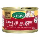 Langue de bœuf - LARZUL en promo chez Carrefour Massy à 7,99 €
