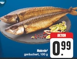 EDEKA Uhlstädt-Kirchhasel - Makrele Angebot im Prospekt Makrele bei EDEKA im Uhlstädt-Kirchhasel Prospekt für 0,99 €