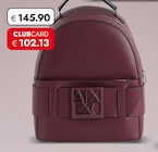 Backpack Angebote von Armani Exchange bei Travel FREE Dresden für 102,13 €