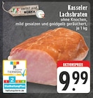 Aktuelles Kasseler Lachsbraten Angebot bei E center in Hamm ab 9,99 €