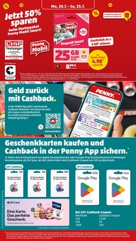 Bekleidung im aktuellen Penny Prospekt (Paderborn) Bekleidung im Penny Prospekt "Wer günstig will, muss Penny." mit 38 Seiten (Paderborn)