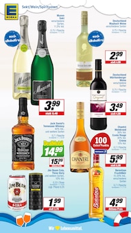 Vodka im E center Prospekt "Aktuelle Angebote" mit 26 Seiten (Münster)