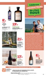 Promos Plantes dans le catalogue "Célébrons LES PRODUCTEURS de chez nous" de Super U Plantes en promo dans le catalogue Super U à la page 15
