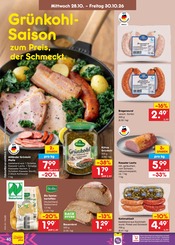 Kassler im Netto Marken-Discount Prospekt in Hildesheim Aktueller Netto Marken-Discount Prospekt mit Kassler, "Aktuelle Angebote", Seite 54