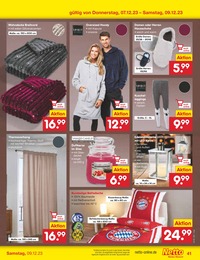 Schuhe Angebot & Preis im aktuellen Netto Marken-Discount Prospekt Schuhe Angebot im aktuellen Netto Marken-Discount Prospekt auf Seite 45