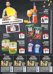 Erdbeeren im EDEKA Prospekt in Leipzig Aktueller EDEKA Prospekt mit Erdbeeren, "Wir lieben Lebensmittel!", Seite 3