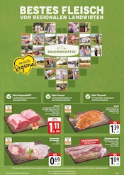 Schweinebauch im E center Prospekt in Schweinfurt Aktueller E center Prospekt mit Schweinebauch, "Wir lieben Lebensmittel!", Seite 9