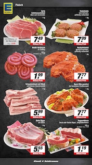 Steak im EDEKA Prospekt "Aktuelle Angebote" mit 20 Seiten (Recklinghausen)