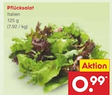 Netto Marken-Discount Lüdinghausen - Pflücksalat Angebot im Prospekt Pflücksalat bei Netto Marken-Discount im Lüdinghausen Prospekt für 0,99 €