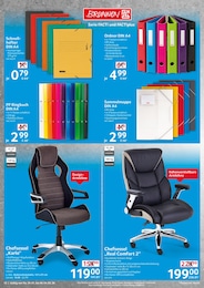 Selgros Schnellhefter im Prospekt 