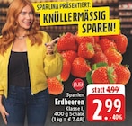 Erdbeeren bei EDEKA im Kempenich Prospekt für 2,99 €