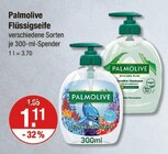 Flüssigseife von Palmolive im aktuellen V-Markt Prospekt für 1,11 €