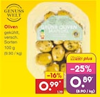 Aktuelle Oliven Angebote bei Netto Marken-Discount in Herne Aktuelles Oliven Angebot bei Netto Marken-Discount in Herne ab 0,89 €