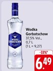 Aktuelle Wodka Angebote bei E center in Reutlingen Aktuelles Wodka Gorbatschow Angebot bei E center in Reutlingen ab 6,49 €