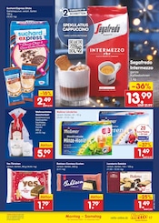 Cappuccino im Netto Marken-Discount Prospekt in Würzburg Aktueller Netto Marken-Discount Prospekt mit Cappuccino, "Aktuelle Angebote", Seite 17