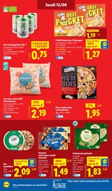 Prospectus Lidl "Fan de l'été" en cours à Rennes, Page 12 Catalogue Lidl en cours à Rennes, "Fan de l'été", Page 12