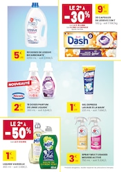 Lessive Angebote im Prospekt "CAP AU SOLEIL à petits prix !" von Stokomani auf Seite 23