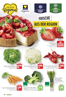 Aktueller E center Prospekt "Aktuelle Angebote" Aktueller E center Prospekt