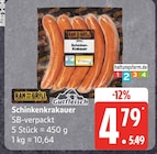 Schinkenkrakauer im aktuellen EDEKA Prospekt