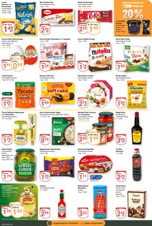 Nutella im GLOBUS Prospekt "Aktuelle Angebote" mit 24 Seiten (Krefeld)