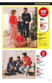 Pyjama Femme Angebote im Prospekt "Super U" von Super U Pyjama Femme Angebote im Prospekt "Super U" von Super U auf Seite 37