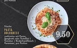 Aktuelle Nudeln Angebote bei EDEKA in Bochum Aktuelles Frische Pasta Bolognese Angebot bei EDEKA in Bochum ab 9,50 €