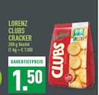 Aktuelle Cracker Angebote bei Marktkauf in Düsseldorf Aktuelles CLUBS CRACKER Angebot bei Marktkauf in Düsseldorf ab 1,50 €