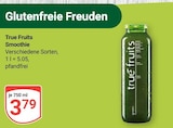 Smoothie bei GLOBUS im Weischlitz Prospekt für 3,79 €