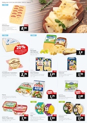 Aktueller Konsum Prospekt mit Mozzarella, "Preisparade", Seite 6
