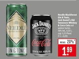 Blackforest Gin & Tonic im Angebot bei Marktkauf in Ulm Blackforest Gin & Tonic Angebote von Needle bei Marktkauf Ulm für 1,99 €