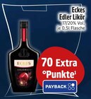 Edler Likör im Angebot bei EDEKA in Ravensburg Edler Likör Angebote von Eckes bei EDEKA Ravensburg