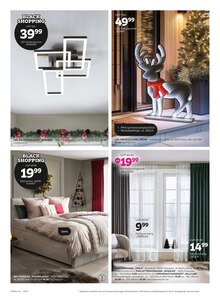 LED-Lampe im aktuellen mömax Prospekt (Mannheim) LED-Lampe im mömax Prospekt "BLACK NOVEMBER" mit 12 Seiten (Mannheim)