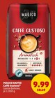Penny Keltern - Caffè Gustoso Angebot im Prospekt Caffè Gustoso bei Penny im Keltern Prospekt für 9,99 €