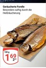 Geräucherte Forelle im Angebot bei GLOBUS in Kaarst Geräucherte Forelle Angebote bei GLOBUS Kaarst für 1,69 €