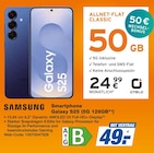 Smartphone Galaxy S25 (5G 128GB) im Angebot bei expert in Lüneburg Smartphone Galaxy S25 (5G 128GB) Angebote von Samsung bei expert Lüneburg für 49,00 €