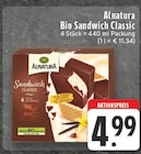 Bio Sandwich Classic bei EDEKA im Bad Breisig Prospekt für 4,99 €