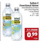 ENERGY WATER oder IMMUN WATER Angebote von hohes C bei Marktkauf Bautzen für 0,99 €