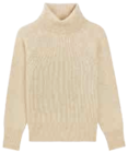 Pull femme en promo à 20,93 € chez Hyper U Pull femme dans le catalogue Hyper U