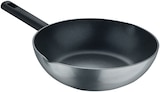 Poêle wok en aluminium - MASTERPRO en promo chez Lidl Poêle wok en aluminium - MASTERPRO dans le catalogue Lidl